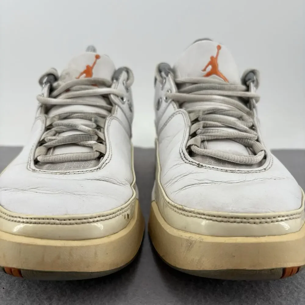 Vintage Nike Jordan Workm Low Athletic Sneakers Mens Size 9 White 311252 101 00